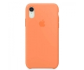 Чохол Lux-Copy Apple Silicone Case для iPhone XR P...