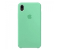 Чохол Lux-Copy Apple Silicone Case для iPhone XR S...
