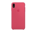 Чохол Lux-Copy Apple Silicone Case для iPhone XR H...