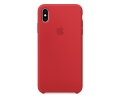 Чохол Apple Silicone Case для iPhone Xs (PRODUCT)R...