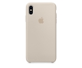 Чехол Apple iPhone XS Silicone Case Stone (MRWD2)