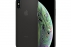 Чехол Spigen Air Skin Black для iPhone XS (063CS24...
