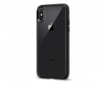 Чехол Spigen Ultra Hybrid Matte Black для iPhone X/Xs (057CS...