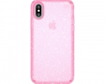 Чехол Speck Presidio Clear + Glitter Bella Pink With Glitter...