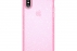 Чехол Speck Presidio Clear + Glitter Bella Pink Wi...