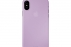 Чехол Laut SlimSkin Violet/Purple для iPhone XS (L...