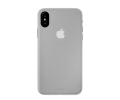 Чехол Laut SlimSkin Clear/White для iPhone X (LAUT...