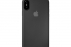 Чехол Laut SlimSkin Black для iPhone X (LAUT_IP8_S...