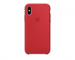 Чохол Lux-Copy Apple Silicone Case для iPhone Xs (PRODUCT)RE...
