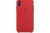 Чохол Lux-Copy Apple Silicone Case для iPhone Xs (...