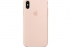 Чохол Lux-Copy Apple Silicone Case для iPhone Xs P...