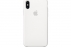 Чохол Lux-Copy Apple Silicone Case для iPhone Xs W...