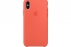 Чохол Lux-Copy Apple Silicone Case для iPhone Xs N...