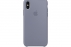 Чохол Lux-Copy Apple Silicone для iPhone Xs Case L...