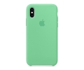 Чохол Lux-Copy Apple Silicone Case для iPhone Xs S...