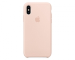 Чехол Lux-Copy Apple Silicone Case для iPhone Xs Deft Blue (...