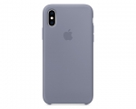 Чохол Lux-Copy Apple Silicone Case для iPhone Xs Clear (MTFC...