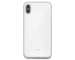 Чохол Moshi iGlaze Slim Hardshell Case Pearl White для iPhon...