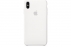 Чохол Apple Silicone Case для iPhone Xs Max White ...