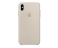 Чохол Apple Silicone Case для iPhone Xs Max Stone ...
