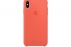 Чохол Lux-Copy Apple Silicone Case для iPhone Xs M...