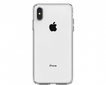 Чохол Lux-Copy Apple Silicone Case для iPhone Xs Max Clear (...
