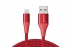 Кабель Anker PowerLine+ II Lightning Cable Red 3м ...