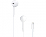 Наушники Apple EarPods с разъемом Lightning (MMTN2)