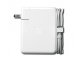 Зарядний пристрій Apple MagSafe Power Adapter 85W (MA938, MC556)