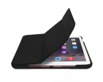 Чехол Macally Protective Case and Stand Black для iPad Pro 9...
