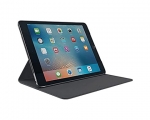 Чехол-книжка Logitech Hinge для iPad Pro 9.7” Black (939-001...