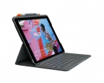 Чохол-клавіатура Logitech UltraThin Keyboard Folio для iPad ...