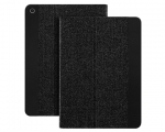 Чехол-книжка Laut Inflight Folio для iPad 10.2” Black (L_IPD...
