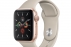 Apple Watch Series 5 GPS 40mm Gold Aluminum Case w...