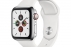 Apple Watch Series 5 GPS + LTE 40mm Stainless Stee...