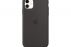 Чохол Apple Silicone Case Black для iPhone 11 (MWV...