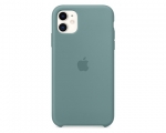 Чохол Lux-Copy Apple Silicone Case для iPhone 11 Cactus (CAC...