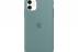 Чохол Lux-Copy Apple Silicone Case для iPhone 11 C...