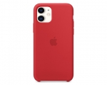 Чехол Lux-Copy Apple Silicone Case для iPhone 11 (PRODUCT)Re...