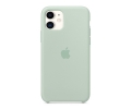 Чохол Lux-Copy Apple Silicone Case для iPhone 11 B...