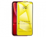 Защитное стекло T-Glass 2.5D Full Cover для iPhone XR/ 11 (2...