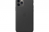 Чохол Apple Leather Case Black для iPhone 11 Pro (...