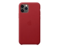 Чохол Apple Leather Case (PRODUCT)RED для iPhone 1...