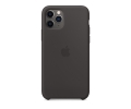 Чохол Apple Silicone Case Black для iPhone 11 Pro ...