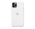 Чохол Apple Silicone Case White для iPhone 11 Pro ...