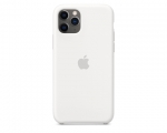 Чохол Apple Silicone Case White для iPhone 11 Pro (MWYL2)