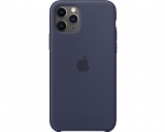 Чохол Lux-Copy Apple Silicone Case для iPhone 11 Pro Midnigh...