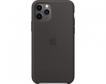 Чохол Lux-Copy Apple Silicone Case для iPhone 11 Pro Black (...
