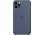 Чехол Lux-Copy Apple Silicone Case для iPhone 11 Pro Alaskan...