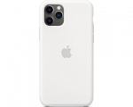 Чохол Lux-Copy Apple Silicone Case для iPhone 11 Pro White (...